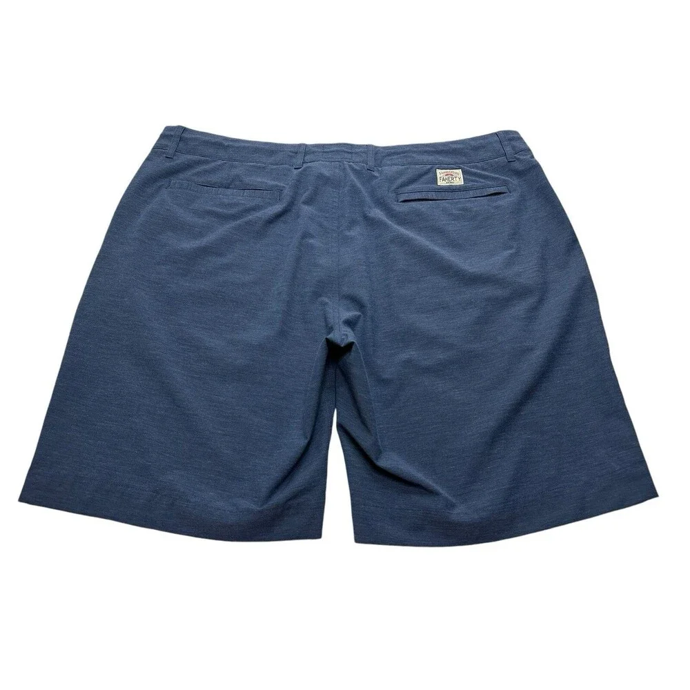 Men's Faherty All Day Shorts 9